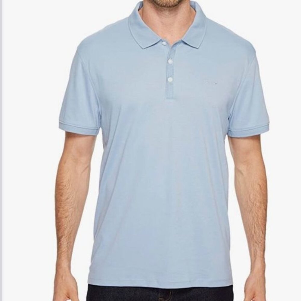 Calvin Klein Men’s Blue Polo New XL